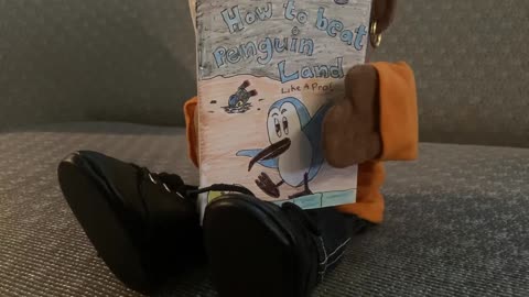 Captain GCG Show - Episode 3: Don't Let The Eggs Break! - Penguin Land - SMS