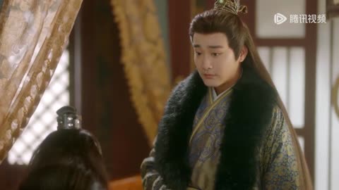 liu yueqing & pei xun The Deliberations of Love prince Pei Yan episode 10 Chinese drama