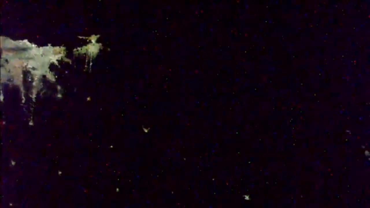 Un enfant a aperçu un OVNI à bord d'un avion