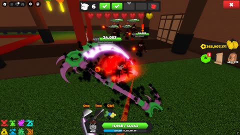 Roblox Treasure Quest Daring Dojo Easy Uncapped Gameplay