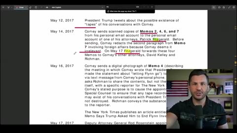 Comey's Lawyer CAUGHT in Leak Scandal!