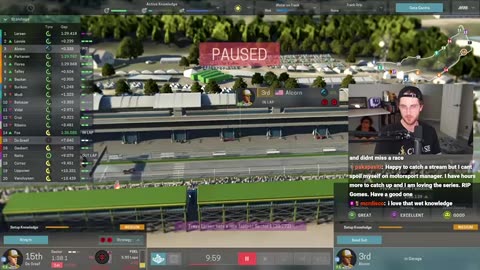 113 Manager Monday