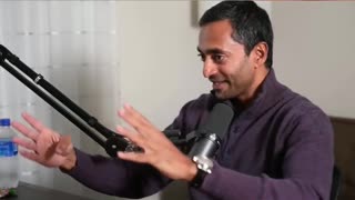 Metaverse vs. Artificial General Intelligence - Chamath Palihapitiya and Lex Fridman #agi