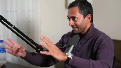 Metaverse vs. Artificial General Intelligence - Chamath Palihapitiya and Lex Fridman #agi