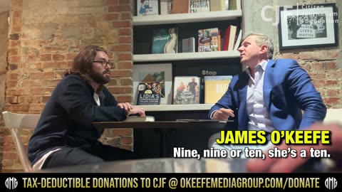 🚨 NIH Contractor admits to “Foolish Mistake” After O’Keefe Confronts Him