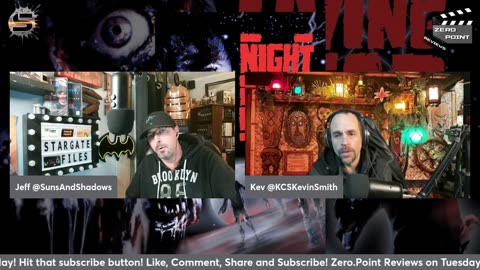 Zero.Point Reviews Tom Savini's Night Of The Living Dead (1990)