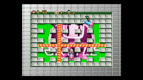 Bomberman 9-4-25