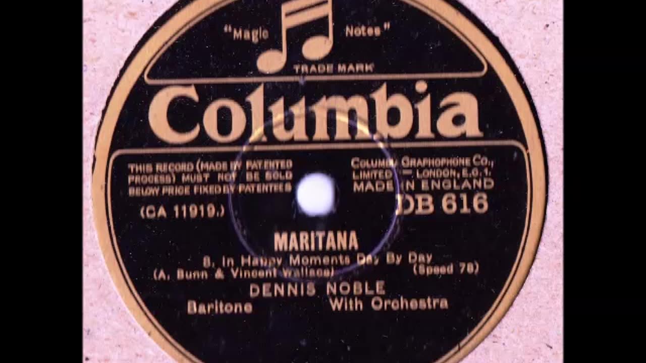 Jack O'Brien on Song Volume 7