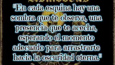 💠 Frase 33 🕷 Demonios💠