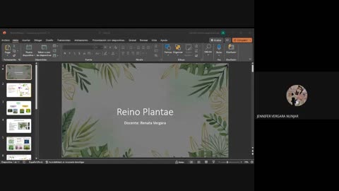 PAMER SEMESTRAL 2023 | Semana 10 | Biología: Reino Vegetal I
