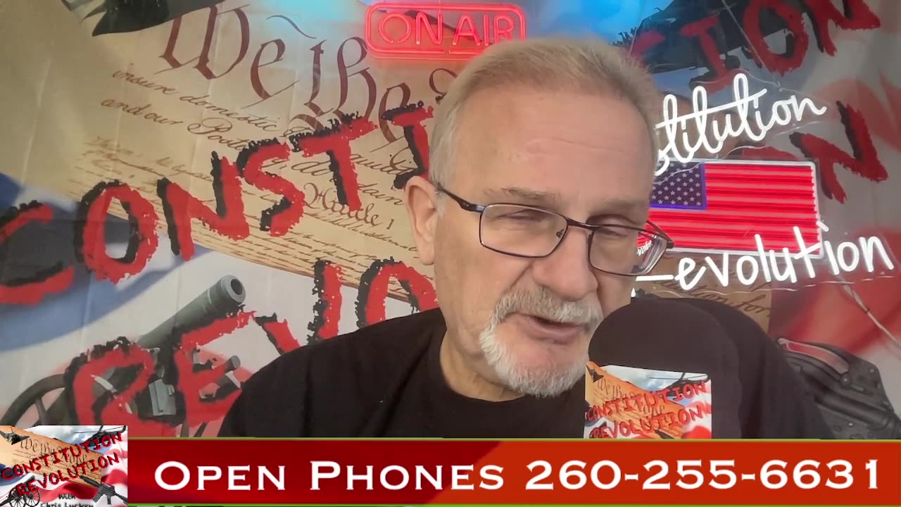 Constitution Revolution Eps20