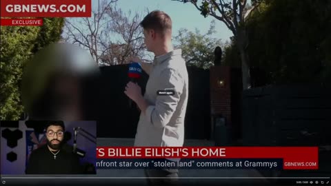 Bill Maher Just went NUCLEAR on Billie Eilish & The Left!!! - LV NATION