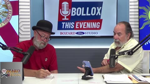 Trump vs. Harvard, Conch Republic, Money, plus Dyes and Preserves in foods "This Evening"