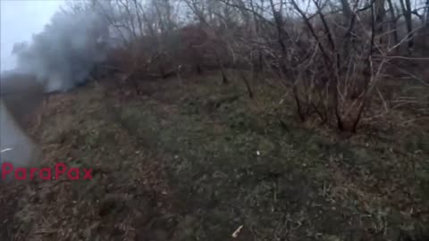 🎯🛡️ Ukraine Russia War | Russian Soldier Survives Drone Hit in Combat | RCF