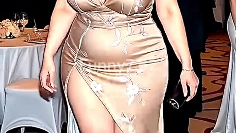 Ballroom Fashion For Plus Sized Women