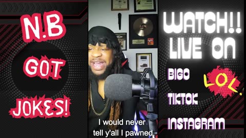 N.B got jokes 5-1-2025