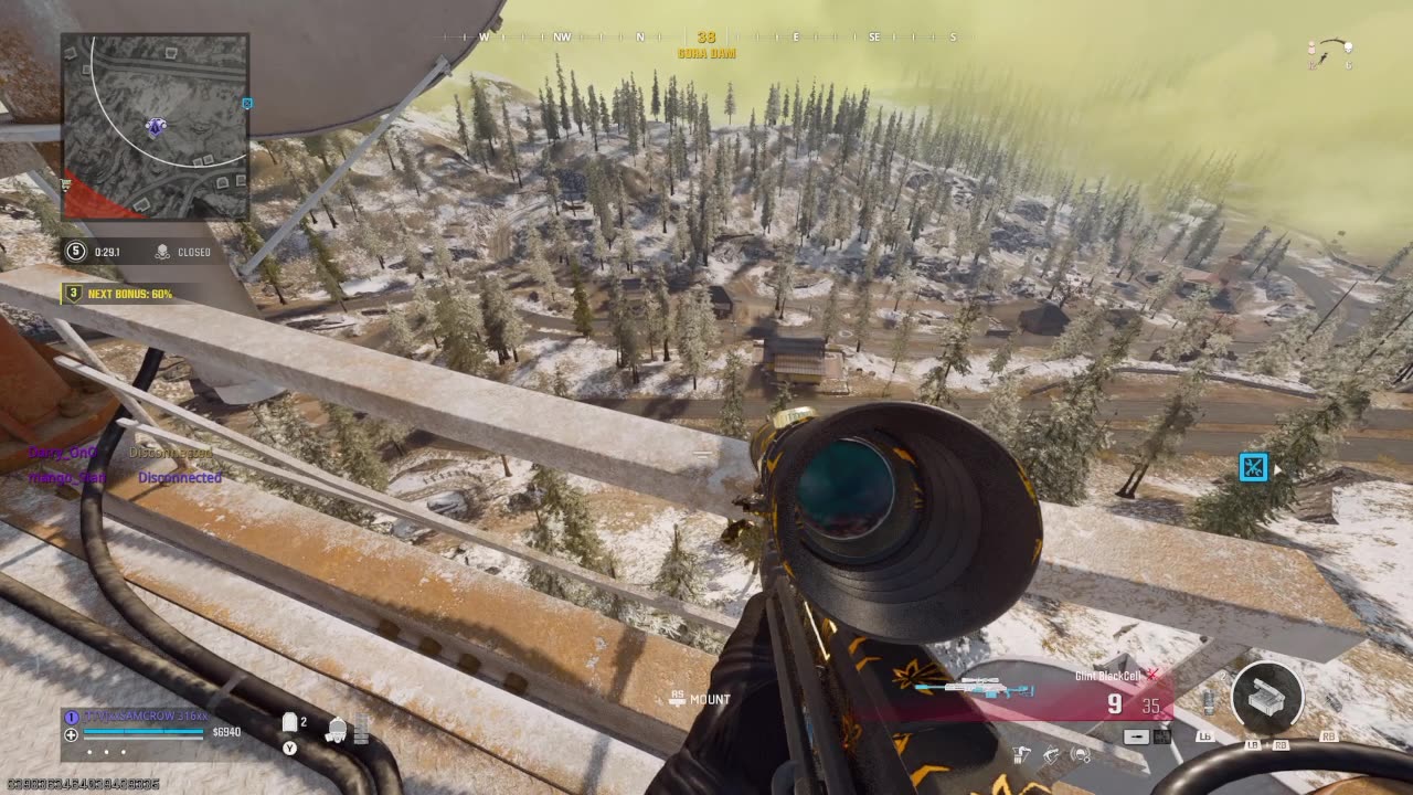 Midweek Mayhem in Warzone