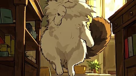 Daily Cat A Scope 😼💫