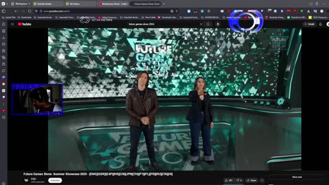 James SayVenz pres. JOULTRA Con1 x Future Games Show