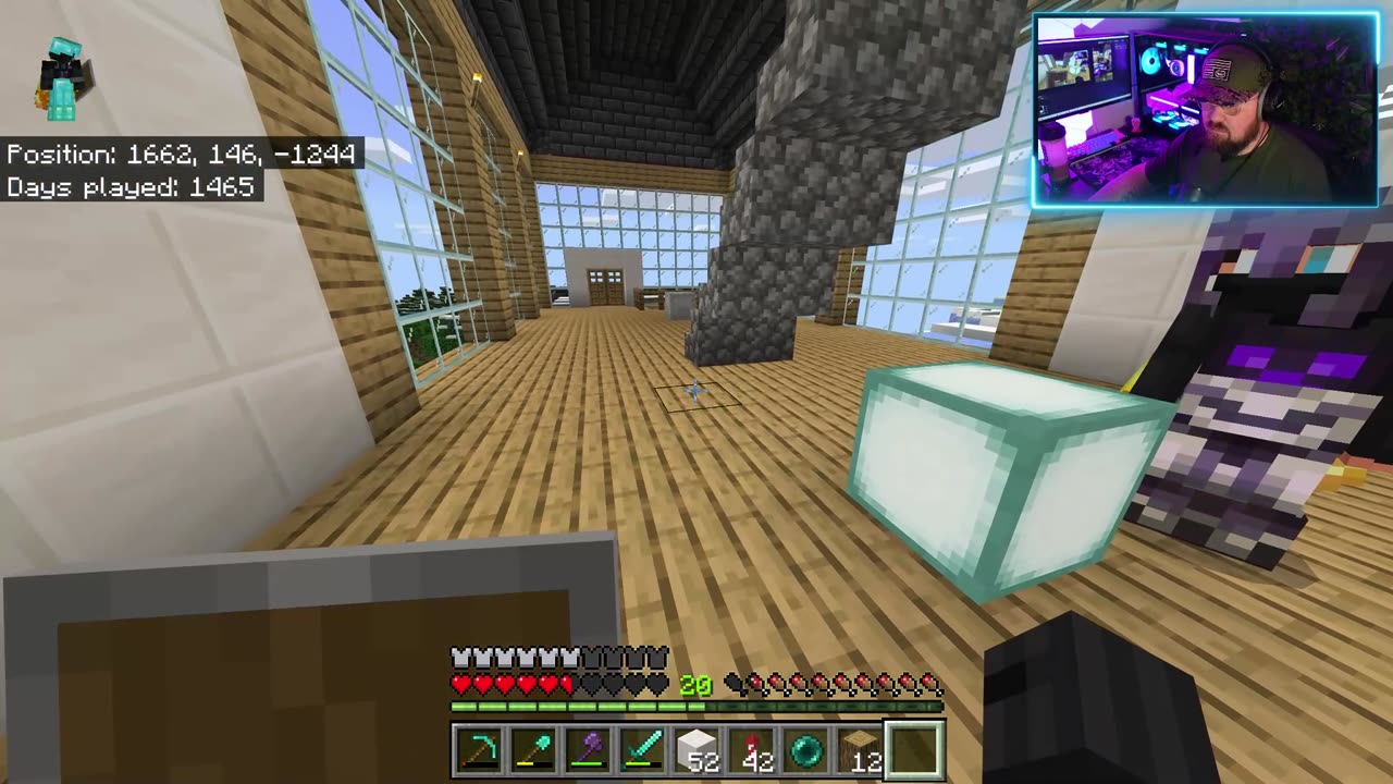 MONDAY MINING - DIRECT RTMP STREAMING