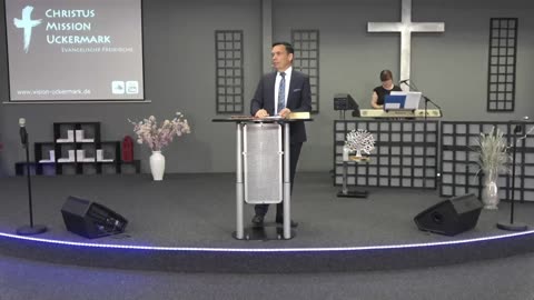 29.06.2025 Gottesdienst I The Word of Redemtion I Das Wort der Erlösung - Teil 7