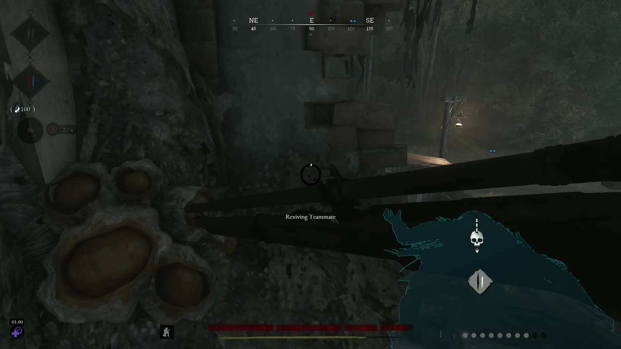 Huntshowdown 1896: Clutch
