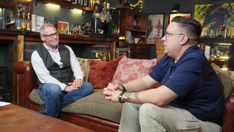 Charlottesville Living - Sean Reeves