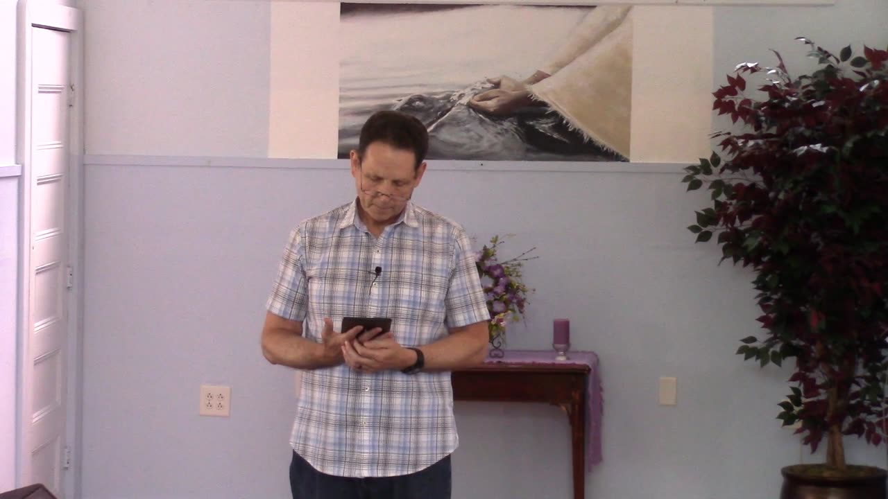 From the Outpouring to the Overturning | Carrying the Frequency of the Spirit
