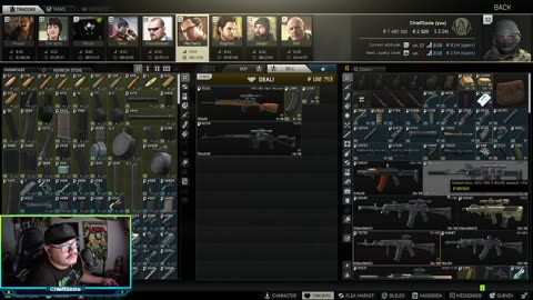 i miss you tarkov