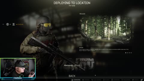 i miss you tarkov