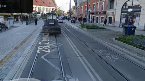 Rynek Wildecki w Poznaniu - organizacja ruchu - wyrok Sądu