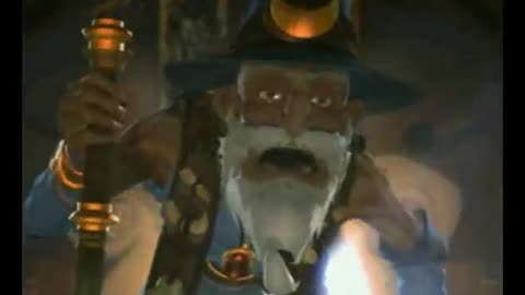 Dungeon Keeper 2 Intro
