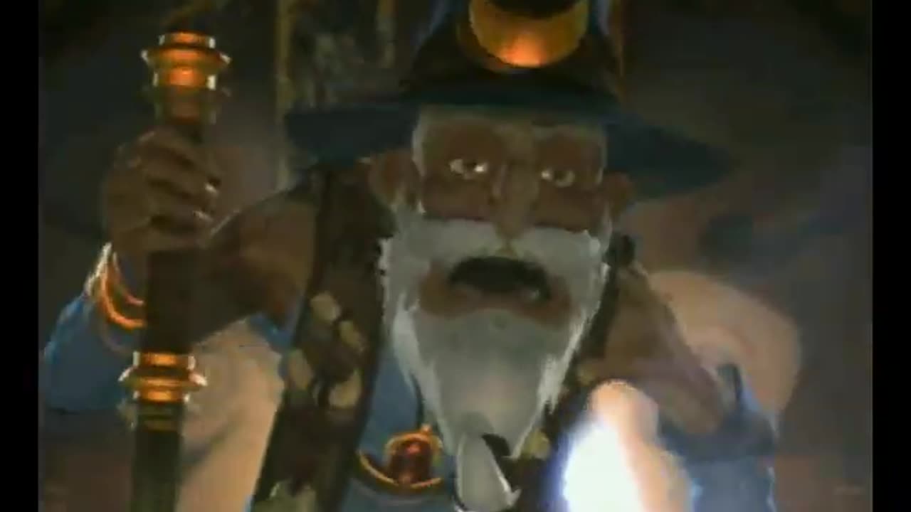 Dungeon Keeper 2 Intro