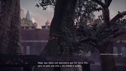 Nier Automata Parte 5