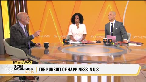 What's behind the drop in happiness among Americans under 30