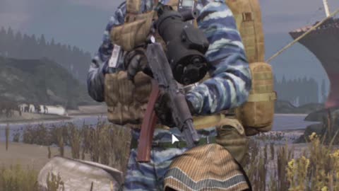 When My Loot Route Sucks in DayZ A Hero Comes Along