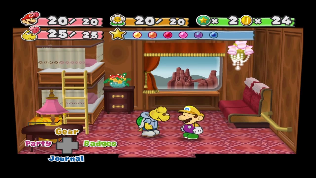 Paper Mario: The Thousand Year Door [Part 37] || Pianta Emergency!