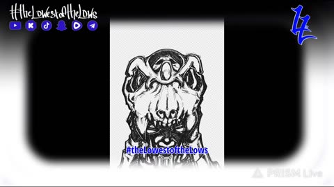 Under Delapan Otto Armourments. #theLowestoftheLows