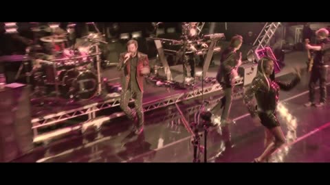 Safe (In the Heat of the Moment) - Duran Duran (live)