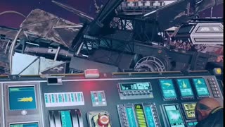 Push the red button! | Starfield: Shattered Space | game play | episode 9