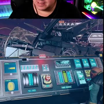 Push the red button! | Starfield: Shattered Space | game play | episode 9