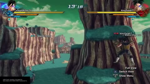 (DBXV2 ROLEPLAY) Episode 3 SNOH(OUTDATED)