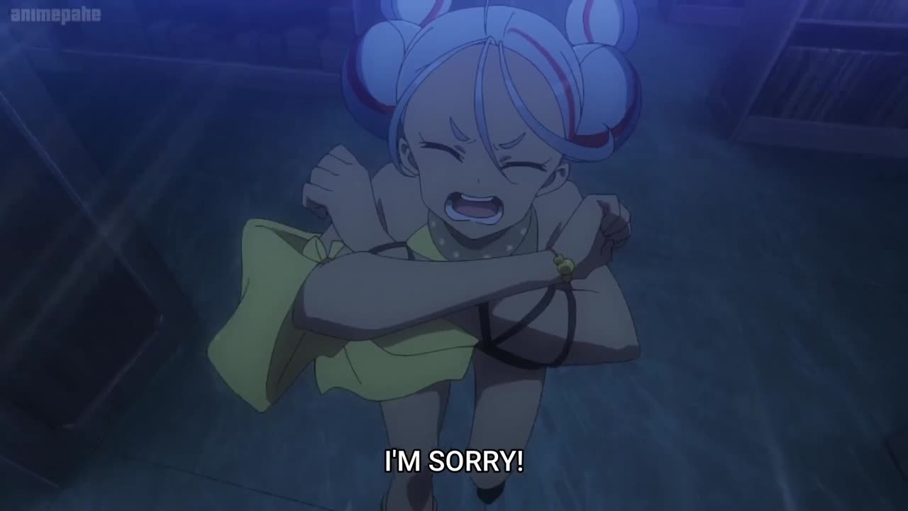 they've been found out | Dusk Beyond the End of the World