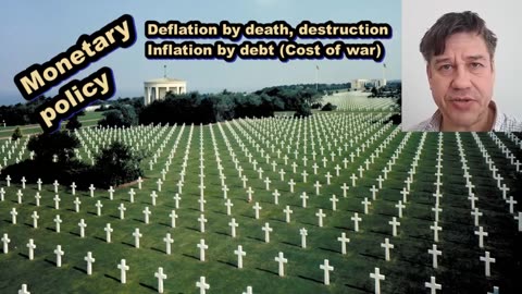 The pLandemic is but Monetary policy