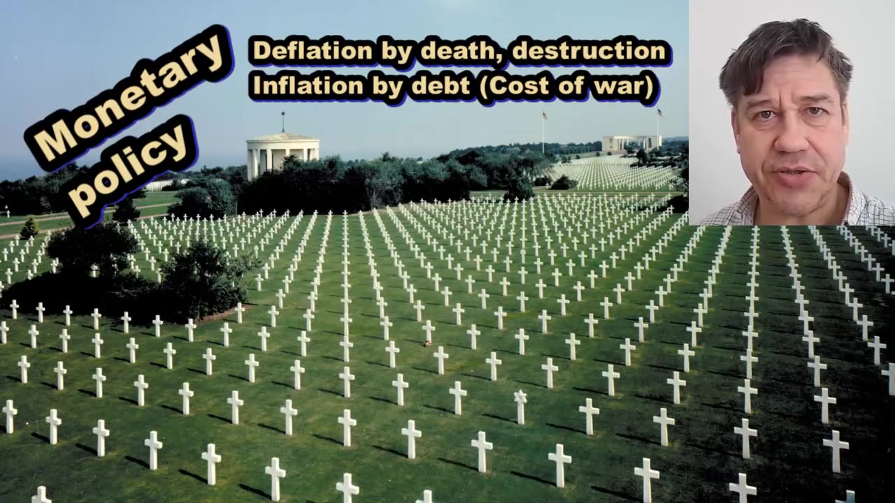 The pLandemic is but Monetary policy