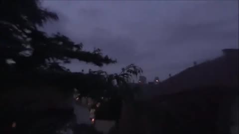 Un OVNI a été aperçu au-dessus du lac Érié.