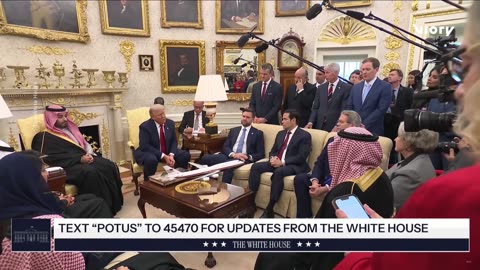 Trump snaps at an ABC reporter asking about the release of the Epstein files