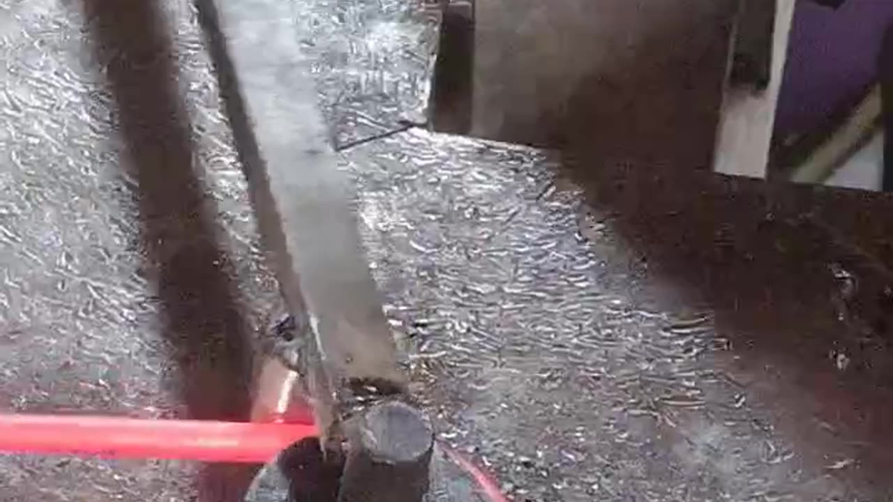 Hot tooling