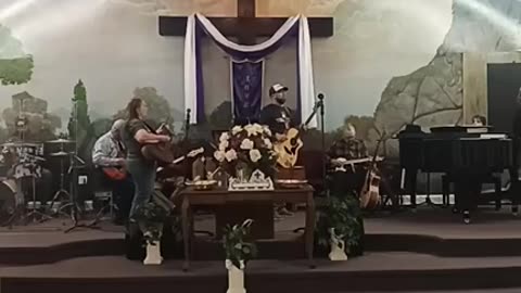 Pst Tim and Kandy Gatewood Redd, The Gift