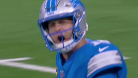Los Angeles Rams vs. Detroit Lions